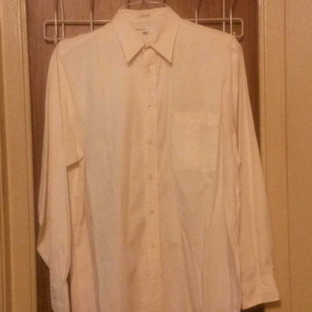 Long Sleeve Dress Shirt